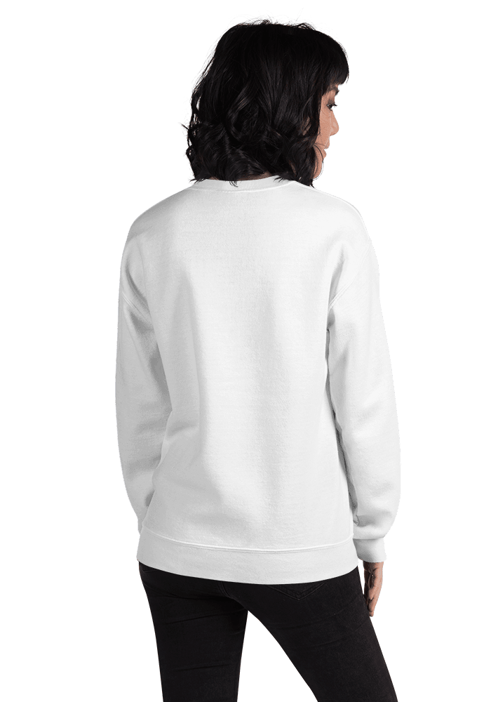 Unisex Crew Neck Sweatshirt | Gildan 18000 | DTG printing