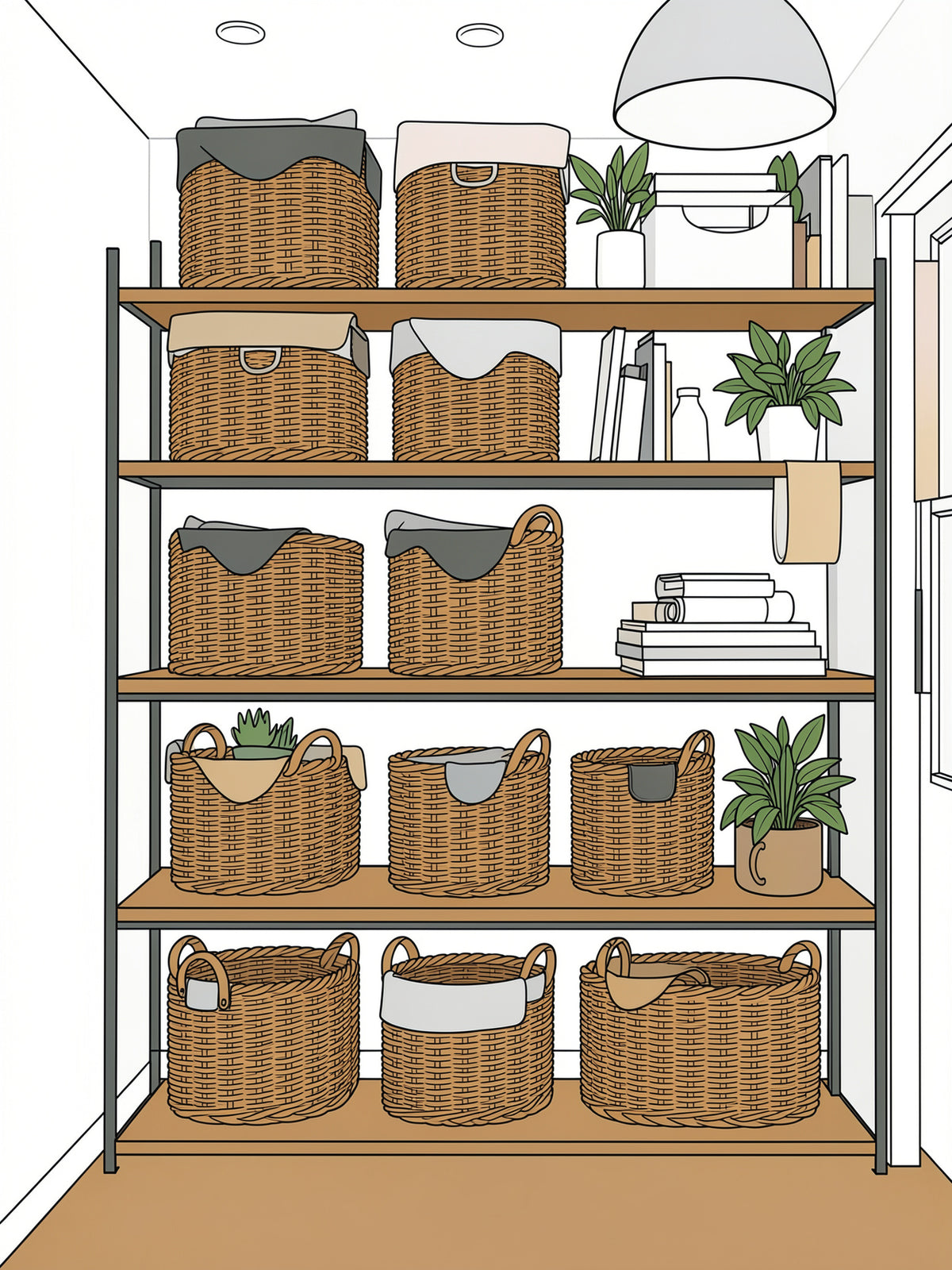 Guide Astuces Rangement Maison