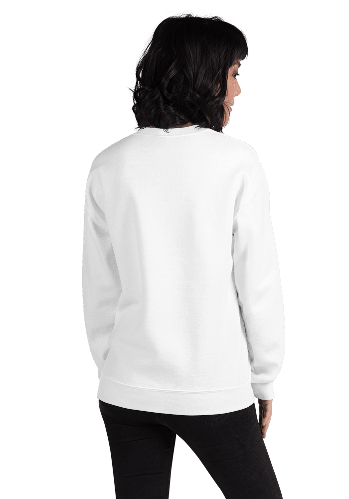 Unisex Crew Neck Sweatshirt | Gildan 18000 | DTG printing