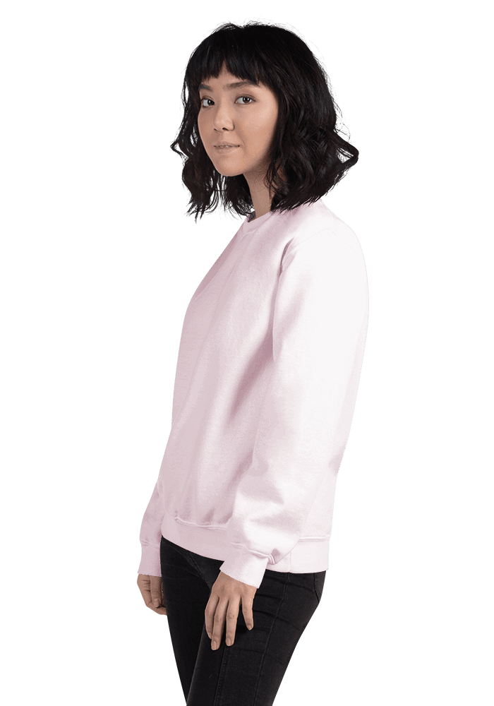 Unisex Crew Neck Sweatshirt | Gildan 18000 | DTG printing