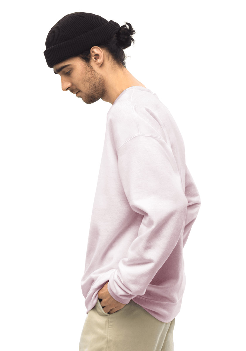 Unisex Crew Neck Sweatshirt | Gildan 18000 | DTG printing