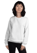 Unisex Crew Neck Sweatshirt | Gildan 18000 | DTG printing
