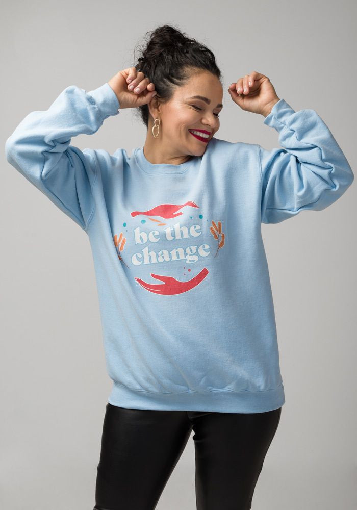 Unisex Crew Neck Sweatshirt | Gildan 18000 | DTG printing