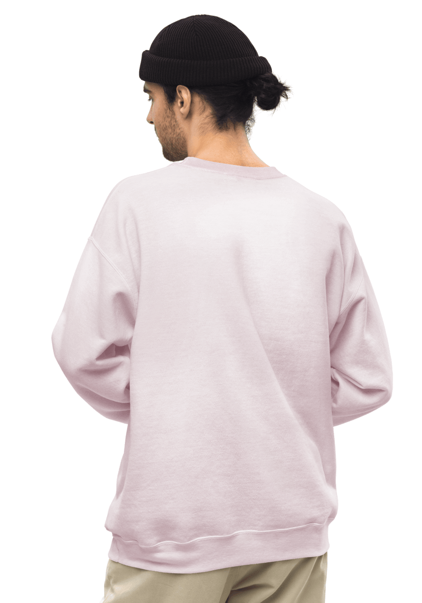 Unisex Crew Neck Sweatshirt | Gildan 18000 | DTG printing