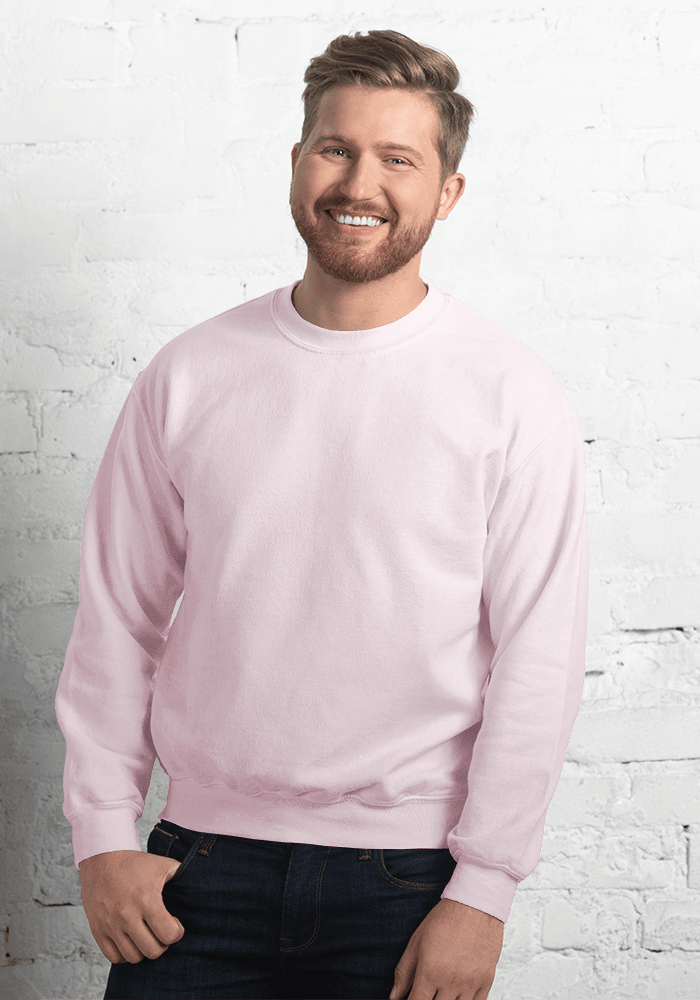Unisex Crew Neck Sweatshirt | Gildan 18000 | DTG printing
