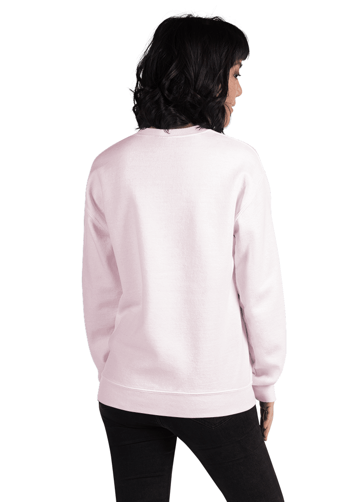 Unisex Crew Neck Sweatshirt | Gildan 18000 | DTG printing